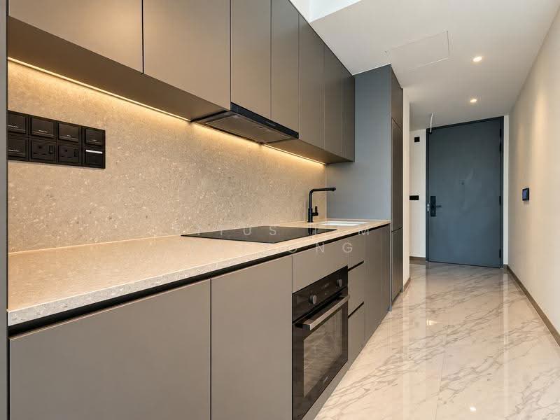 The Landmark, 173 Chin Swee Road, Alexandra / Commonwealth, 2 Bedrooms, 678 sqft, Condominium For Sale, by Titus Lim Zhiyong, 500026226 - Kitchen - PropertyGuru.com.sg