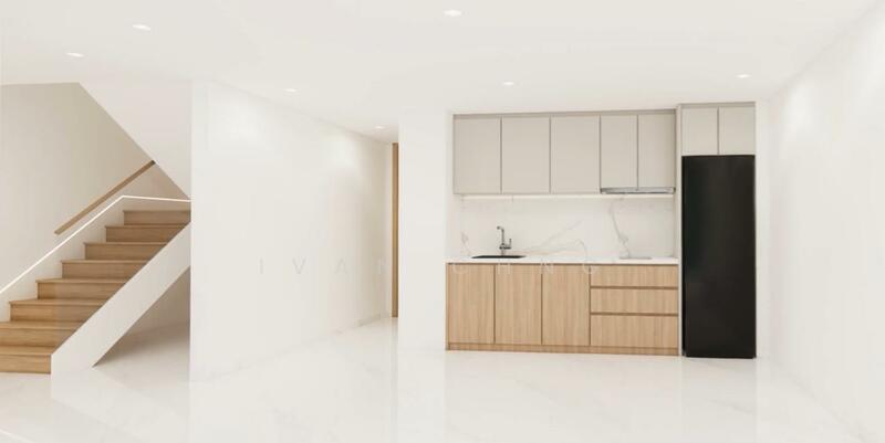 Dry Kitchen (Artist's Impression)