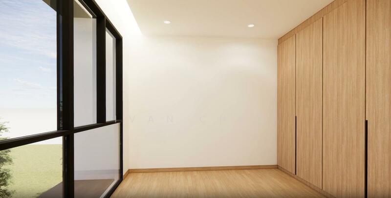 Bedroom (Artist's Impression)