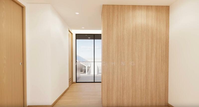 Bedroom (Artist's Impression)