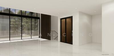 For Sale - ⭐️⭐️LANDED7772@ 5 ensuite BRs Brand New Terrace Near Amenities Siglap MRT