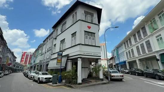 Highly Visible Corner Shophouse, Chinatown / Tanjong Pagar, 740 sqft, Office For Rent, by Nantha Gattie, 500026242 - CommercialGuru.com.sg
