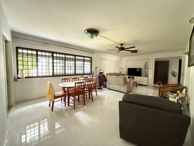 For Rent - 493C Tampines Street 43