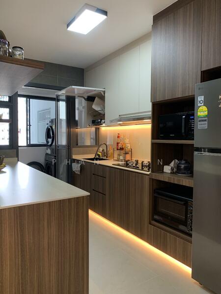 2A Kempas Road, 2A Kempas Road, Balestier / Toa Payoh, Room Rental, 90 sqft, HDB Flat For Rent, by Phan Hien, 500026256 - Kitchen - PropertyGuru.com.sg