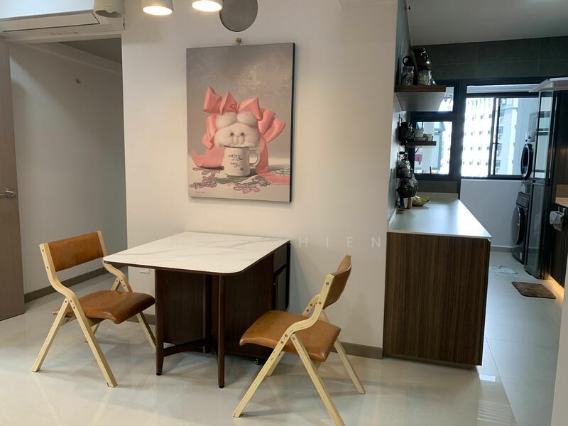 2A Kempas Road, 2A Kempas Road, Balestier / Toa Payoh, Room Rental, 90 sqft, HDB Flat For Rent, by Phan Hien, 500026256 - Dining Room - PropertyGuru.com.sg