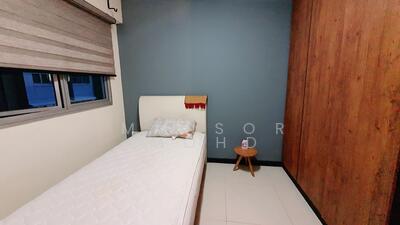 For Rent - 801C Keat Hong Close