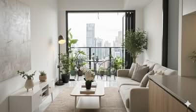 For Rent - The Landmark