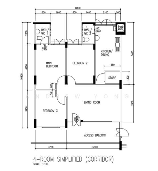 For Sale 330 Ubi Avenue 1