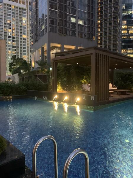 One Bernam, 1 Bernam Street, 2 Bedrooms, 829 sqft, Condominium For Rent, by Kwa Ivan, 500026285 - Exterior - PropertyGuru.com.sg