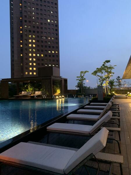 One Bernam, 1 Bernam Street, 2 Bedrooms, 829 sqft, Condominium For Rent, by Kwa Ivan, 500026285 - Exterior - PropertyGuru.com.sg