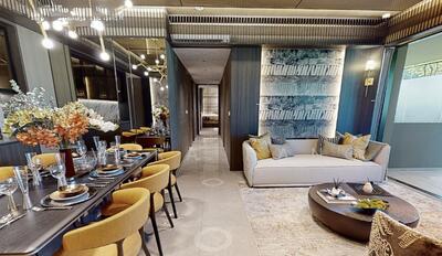 For Sale - CHEAP AND BEST BUY! 4 BEDROOM NEXT TO CASHEW MRT!