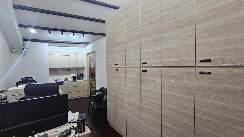 ✨ Renovated F&B Shophouse w Office | Syed Alwi Rd, Syed Alwi Road | Jalan Besar | Kitchener Road, 2,440 sqft, Food & Beverage For Rent, by Evon Tan 陈玉凤, 500026305 - Interior - CommercialGuru.com.sg