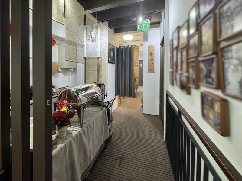 ✨ Renovated F&B Shophouse w Office | Syed Alwi Rd, Syed Alwi Road | Jalan Besar | Kitchener Road, 2,440 sqft, Food & Beverage For Rent, by Evon Tan 陈玉凤, 500026305 - Corridor - CommercialGuru.com.sg