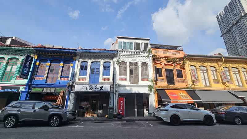 ✨ Renovated F&B Shophouse w Office | Syed Alwi Rd, Syed Alwi Road | Jalan Besar | Kitchener Road, 2,440 sqft, Food & Beverage For Rent, by Evon Tan 陈玉凤, 500026305 - Exterior - CommercialGuru.com.sg