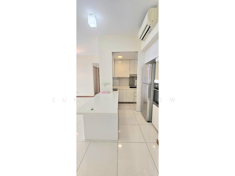 Dry Kitchen & Dining