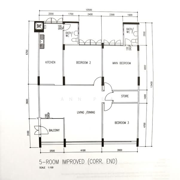 For Sale 755 Yishun Street 72
