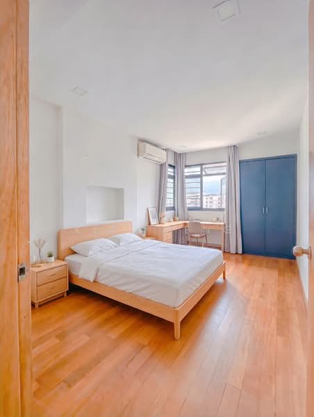 306A Anchorvale Link, 306A Anchorvale Link, 3 Bedrooms, 1,184 sqft, HDB Flat For Sale, by Xiao Peng, 500026353 - Bedroom - PropertyGuru.com.sg