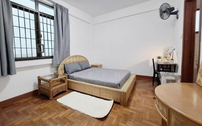 For Rent - Parc Oasis