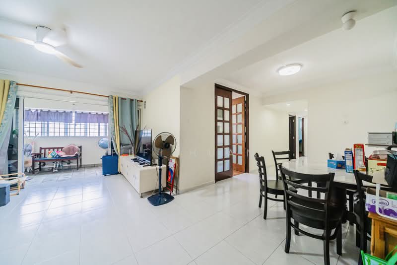 357 Woodlands Avenue 5, 357 Woodlands Avenue 5, 4 Bedrooms, 1,571 sqft, HDB Flat For Sale, by Fifi Huang, 500026369 - Living Room - PropertyGuru.com.sg