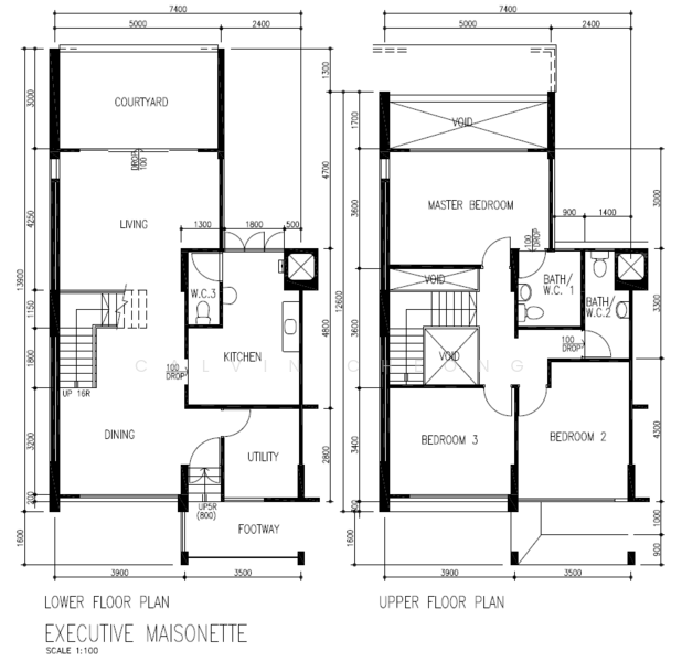 For Sale 401 Sin Ming Avenue