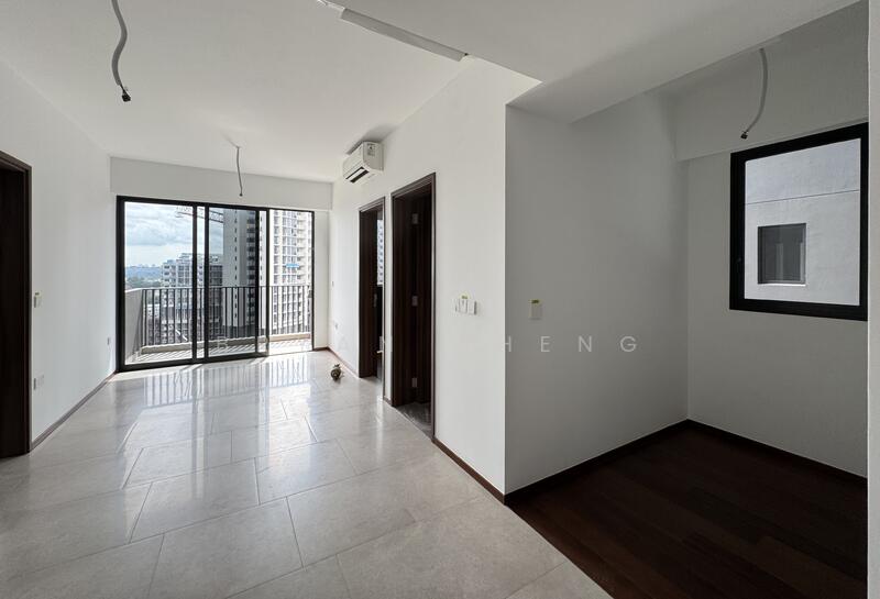 Lentor Modern, 7 Lentor Central, 2 Bedrooms, 732 sqft, Condominium For Sale, by Bryan Cheng, 500026393 - Living Room - PropertyGuru.com.sg