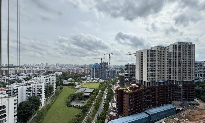 Lentor Modern, 7 Lentor Central, 2 Bedrooms, 732 sqft, Condominium For Sale, by Bryan Cheng, 500026393 - View - PropertyGuru.com.sg