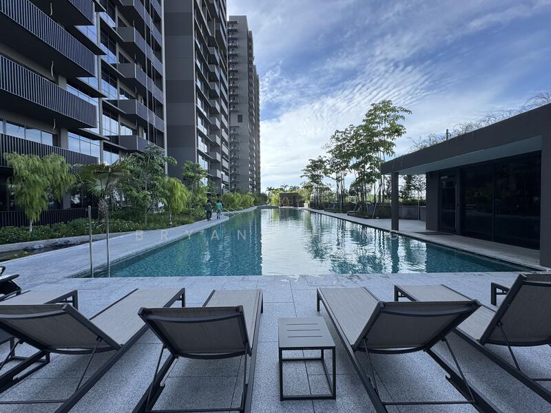 Lentor Modern, 7 Lentor Central, 2 Bedrooms, 732 sqft, Condominium For Sale, by Bryan Cheng, 500026393 - PropertyGuru.com.sg