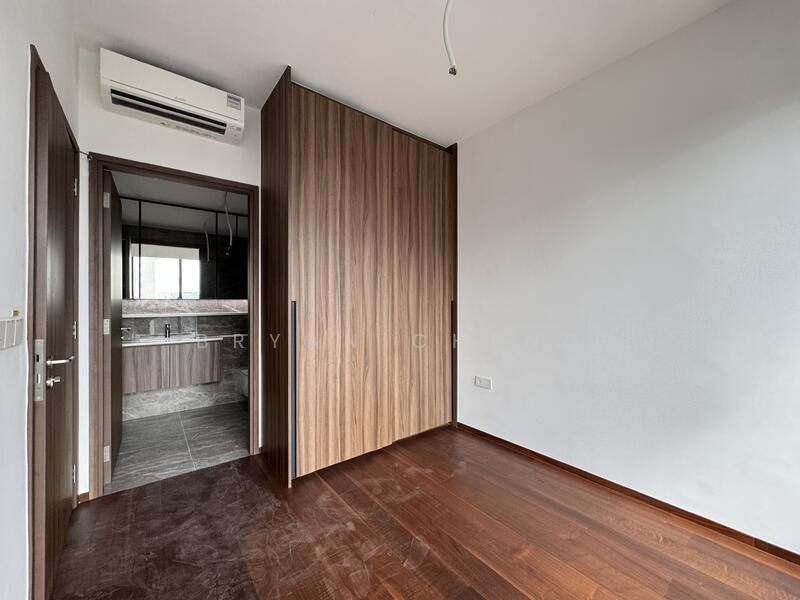 Lentor Modern, 7 Lentor Central, 2 Bedrooms, 732 sqft, Condominium For Sale, by Bryan Cheng, 500026393 - Master Bedroom - PropertyGuru.com.sg