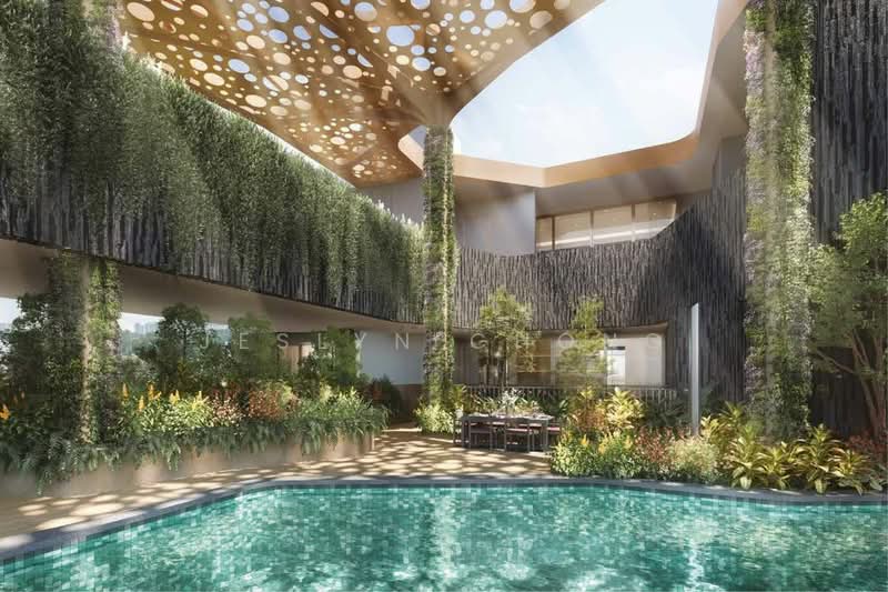 The Giverny Residences, 6 Robin Drive, 3 Bedrooms, 1,841 sqft, Condominium For Sale, by Jeslyn Chong, 500026404 - Exterior - PropertyGuru.com.sg