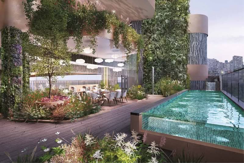 The Giverny Residences, 6 Robin Drive, 3 Bedrooms, 1,841 sqft, Condominium For Sale, by Jeslyn Chong, 500026404 - Exterior - PropertyGuru.com.sg