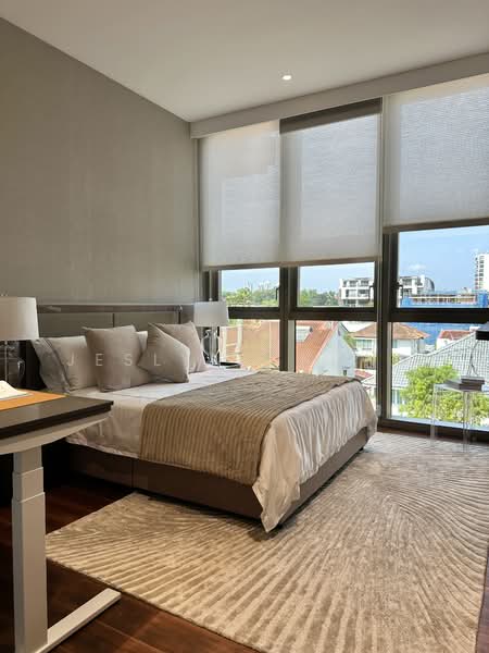 The Giverny Residences, 6 Robin Drive, 3 Bedrooms, 1,841 sqft, Condominium For Sale, by Jeslyn Chong, 500026404 - Bedroom - PropertyGuru.com.sg