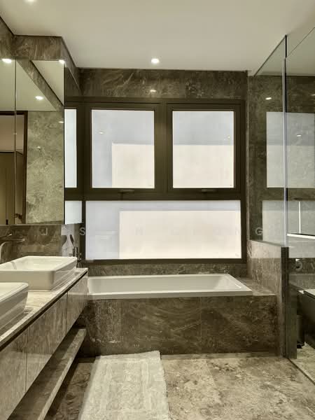 The Giverny Residences, 6 Robin Drive, 3 Bedrooms, 1,841 sqft, Condominium For Sale, by Jeslyn Chong, 500026404 - Bathroom - PropertyGuru.com.sg