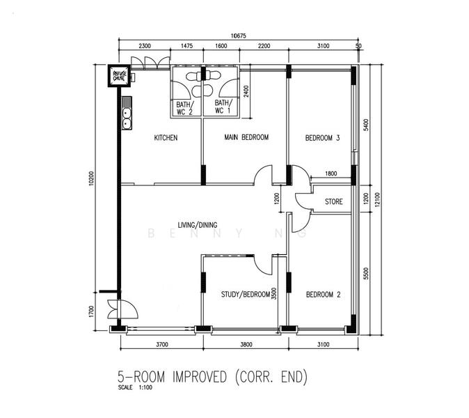 For Sale 14 Toh Yi Drive