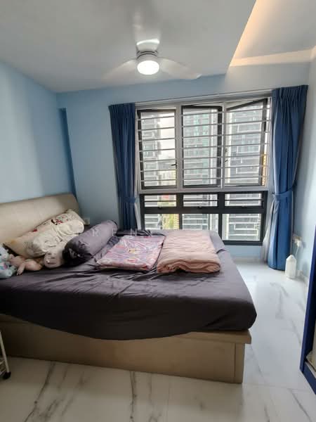 96 Dawson Road, 96 Dawson Road, 2 Bedrooms, 678 sqft, HDB Flat For Sale, by Irene Tan, 500026432 - Bedroom - PropertyGuru.com.sg