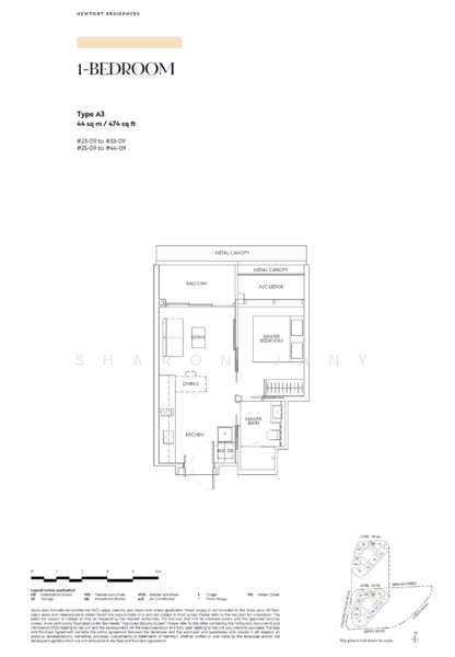 For Sale Newport Residences