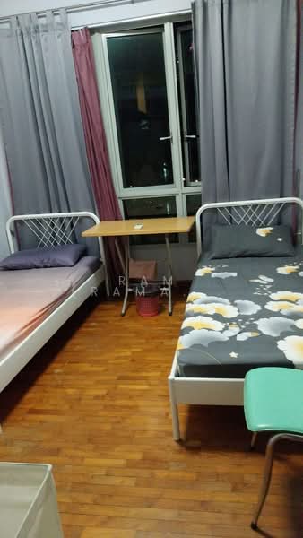 Whitewater, 27 Pasir Ris Street 72, Room Rental, 150 sqft, Executive Condominium For Rent, by Ram (Ramalingam), 500026444 - Bedroom - PropertyGuru.com.sg