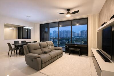 For Rent - The Amore