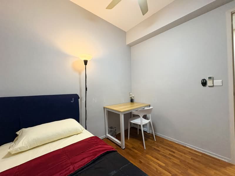 The Amore, 55 Edgedale Plains, 3 Bedrooms, 990 sqft, Executive Condominium For Rent, by June Ling, 500026470 - Bedroom - PropertyGuru.com.sg