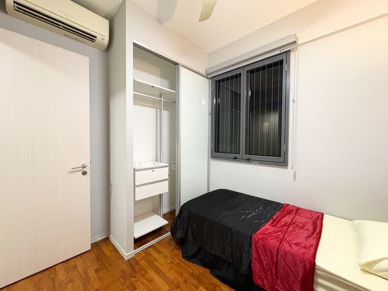 The Amore, 55 Edgedale Plains, 3 Bedrooms, 990 sqft, Executive Condominium For Rent, by June Ling, 500026470 - Bedroom - PropertyGuru.com.sg