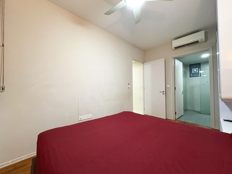 The Amore, 55 Edgedale Plains, 3 Bedrooms, 990 sqft, Executive Condominium For Rent, by June Ling, 500026470 - Bedroom - PropertyGuru.com.sg