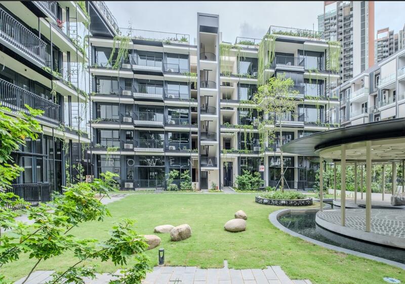 Jervois Mansion, 12 Jervois Close, 4 Bedrooms, 2,110 sqft, Condominium For Rent, by Rowena Teo, 500026523 - Common grounds - PropertyGuru.com.sg