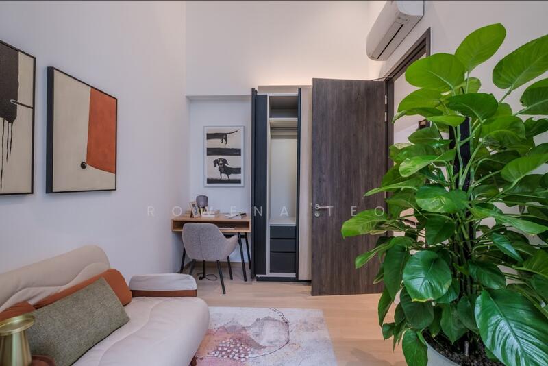 Jervois Mansion, 12 Jervois Close, 4 Bedrooms, 2,110 sqft, Condominium For Rent, by Rowena Teo, 500026523 - Common bedroom 1 - PropertyGuru.com.sg