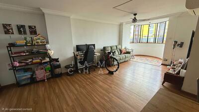 For Sale - 341A Sembawang Close