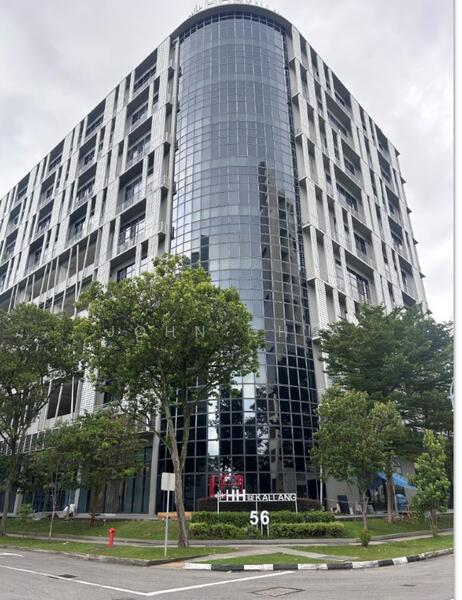 HH @ Kallang, 55 Kallang Pudding Road, Macpherson / Potong Pasir, 1,970 sqft, Light Industrial (B1) For Rent, by John Chia, 500026584 - Exterior - CommercialGuru.com.sg