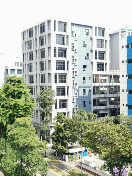 HH @ Kallang, 55 Kallang Pudding Road, Macpherson / Potong Pasir, 1,970 sqft, Light Industrial (B1) For Rent, by John Chia, 500026584 - Exterior - CommercialGuru.com.sg