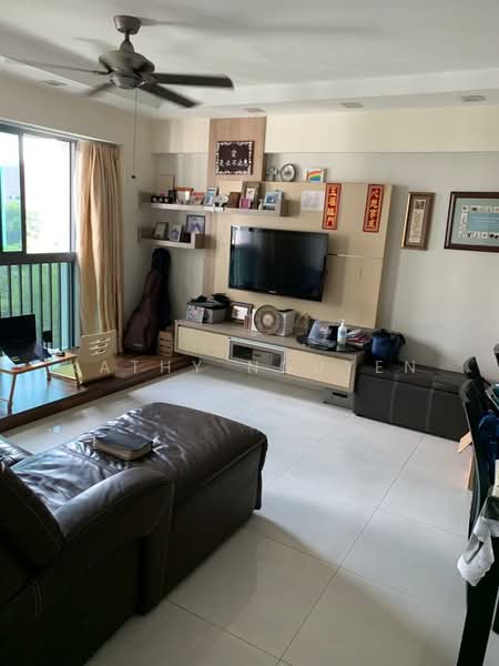 Pinnacle @ Duxton, 1 Cantonment Road, Room Rental, 140 sqft, HDB Flat For Rent, by Kathy Nguyen, 500026670 - Living Room - PropertyGuru.com.sg