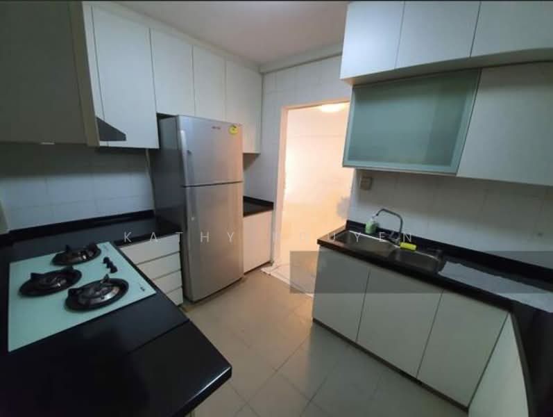 Pinnacle @ Duxton, 1 Cantonment Road, Room Rental, 140 sqft, HDB Flat For Rent, by Kathy Nguyen, 500026670 - Kitchen - PropertyGuru.com.sg