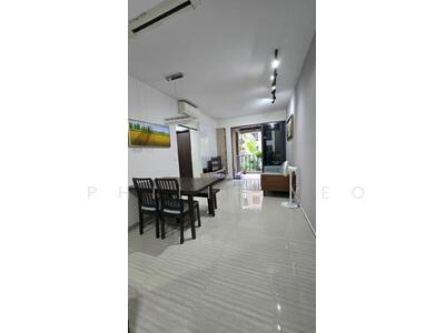 For Sale - The Brownstone