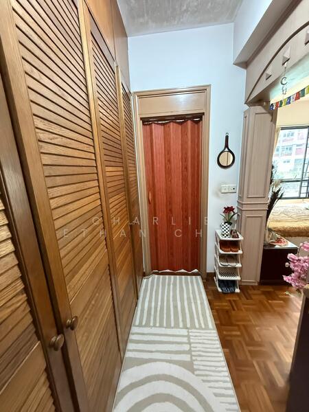 Master Room Entrance