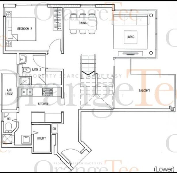 Miltonia Residences Condominium For Sale at S$ 1,850,000 | PropertyGuru Singapore